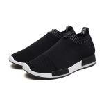 Vabaajaspordijalatsid Mugavad jooksutossud suurus 39-44 Jooksujalatsid Mood meeste spordijalatsid 42 must