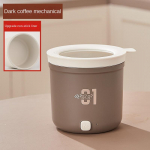 1L Multifunktsionaalne Elektripliit Mittekleepuva Pinnaga Kiirnuudlite Keetja 220V Nuudlitopsi Keetja Hot Pot 220V