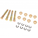 Honda Civic Accord CR-V CRX ukse hingetihvtide tihvtide puksikomplekt