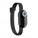 Kassi kaamera kaelarihm 8 GB m&auml;lukaardiga juhtmevaba v&auml;ike spordikaamera koos videosalvestusega 1080p High-Clear B must