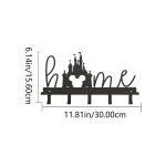 Metallist loomingulised v&otilde;tmehoidjad &ndash; seinale kinnitatavad konksud mitmeotstarbeliseks kasutamiseks. Kaunistage oma kodu nende mantli-, koti- ja v&otilde;tmehoidjatega pronksi