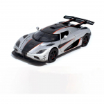1/32 Koenigsegg ONE 1 Sulamist Sportauto Mudel Valatud Metallist V&otilde;idus&otilde;iduautode Mudel Simulatsioon Heli ja Valgus Laste M&auml;nguasi Kingitus h&otilde;be