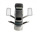 T&auml;iskattega p&auml;ikesesirmid Geely Lynk & Co 01 CX11 2017~2024 auto tagaklaasidele, visiir, k&uuml;lgaknad, UV-vastased kardinad, lisatarvikud