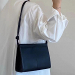 Niche Design Uued Naiste Kotid K&otilde;rgus Tekstuur Ins Korea Stiil K&uuml;lm Stiil K&auml;ekott Naiste Ruudukujuline Crossbody Kott &Otilde;lakott 25X7X17CM