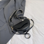 Naiste talv 2023 lihtne vabaaja ristkere ja &otilde;lakott pruun