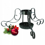 KADAX Stojak Choinkowy Podstawka Pod Choinkę Na Drzewko