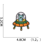 1 tk astronaudi stiilis remondiriiete kodukaunistamise tikandid