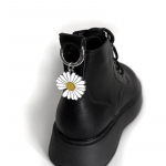 1 tk eemaldatav metallist karikakra lilled Martin saapad jalatsid pandlad kaunistus ripats Martin saapad kingatarvikud Y2K peoehted