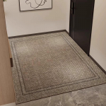 Sissep&auml;&auml;suukse p&otilde;randamatt Kodu Advanced Sense Villa Gate Libisemiskindel jalamatt Sissep&auml;&auml;suukse ukse mustusekindel vaip 60*90