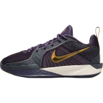 Nike Sabrina 2 KC GS Broken Records Laste tossud Lilla Tume-rosiin Metallik-kuldne FZ7302-500 38.5 black