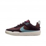 Nike Day One SB GS Burgundia Tuhk Denim T&uuml;rkiis Laste Tossud Punane Tume-Hobune Seil FN4210-600 37.5
