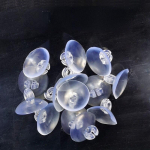 10 tk akvaariumi plastikust imbikud veetoru hapnikutoru k&uuml;ttevarda elektriline traadi hoidik toru tugi Akvaariumi tarvikud