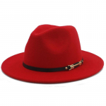 Retro Villane Naiste Outback Vilt Fedora M&uuml;ts Talvine Elegantne Daam Gangster Trilby Ristiisa Maffia M&uuml;tsid Suurus 56-58CM Z18