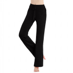 Mood Slim Fit p&uuml;ksid Sport vabaaja p&uuml;ksid Joogap&uuml;ksid Fitness P&uuml;ksid L must