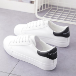 Naiste pluss suuruses spordijalatsid vabaaja paksu tallaga &uuml;hekordsed pitsidega tossud 35-40 39 sinine