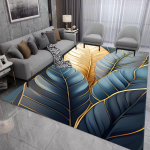 Hele luksuslik vaip Elutoa vaip Klassikaline &otilde;ppevaip diivan Diivanilaua tekk Magamistoa tekk 140*200cm hall