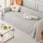 Diivani kate elutuppa Diivani k&auml;ter&auml;tik tekk Diivani kate Viskade tekid libisemiskindlad diivanitooli voodikate Kodukaunistus 180x130