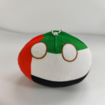 10 cm Polandball mini pl&uuml;&uuml;sis m&auml;nguasi Kasahstan Iisrael Palestiina Iraak Egiptus Countryball Anime V&auml;lisseadmed kingitused Dubai