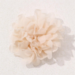 Vintage kameelia lilleprossid naistele lilledega korsaaliga rev&auml;&auml;rin&otilde;elad Pulmapeo m&auml;rgi r&otilde;ivamanused aprikoosi