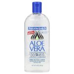 Fruit of the Earth, Aloe Vera 100% Gel, 12 oz (340 g) white