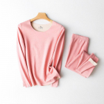 Unisex kahepoolne fliisist termopesukomplekt Male, L