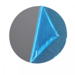 Metallplaat magnetilise autotelefoni hoidiku jaoks Universaalne automaatne nutitelefoni alus Kahepoolne kleepuv raudpleki magnetiseerimiskleebis