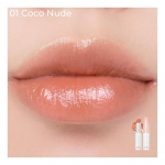 Rom&nd Glasting Sulamispalsam 3,5g (7 v&auml;rvi) 01 Coco Nude