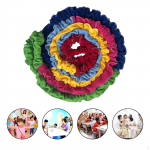 Collaborative Stretch Band for Activities in Garden 7meters