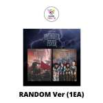 CIX 7. EP album THUNDER FEVER Random Ver