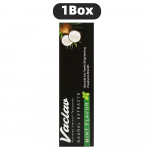 Hambaid valgendav aktiivs&ouml;ega m&uuml;ndimaitseline hambapasta. Looduslik hambapasta, eemaldab hambakattu, ei sisalda kunstlikke v&auml;rvaineid.