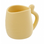 Silikoonist tass Kukkumiskindel Armas kassi tass Kodu joogitass Caneca Veetass k&auml;epidemega Armas tass Suuvesi tass