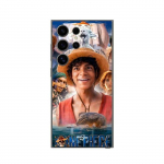 Coque Samsung Galaxy S25 Ultra poster Luffy One piece Maniacase