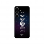 Coque Samsung Galaxy S24 FE LUNE PHASE NUIT ETOILE Maniacase