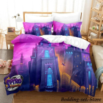 Spyro reignited trilogy Voodipesukomplekt &Uuml;heinimese Twin T&auml;is Queen King Suuruses Voodikomplekt T&auml;iskasvanu Laste Magamistoa Tekikatted Komplektid Anime M&auml;ng 70x133cm 2pcs