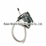 &Uuml;hildub Tesla Model S tagaluugi lukuga 6006654-00-B Elektriline ajam Tagakasti sulgur SAI-003