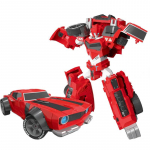 Uus Galaxy Detectives Tobot V muudab roboti autom&auml;nguasjaks Korea Cartoon Brothers Anime Transformation autom&auml;nguasjad