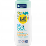 Saksamaa DM SUNDANCE Sundance Sensitive p&auml;ikesepiim lastele LSF50+ 200 ml