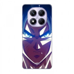 Coque - MANIACASE - Xiaomi Redmi Note 14 Pro 5G - Dragon Ball Z - Goku - Souple