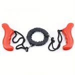 1 tk kaasaskantav elluj&auml;&auml;mistraatsaag, taskuk&auml;sisaag telkimiseks, matkamiseks ja h&auml;daolukorras