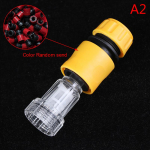 Auto k&otilde;rgsurvepesumasina veefiltri &uuml;hendus Karcher K2 K4 K5 jaoks