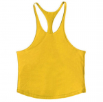 Muscleguys Kulturismi riided Aluss&auml;rk Meeste Puuvillane Fitness Stringer Singlets Vest XXL