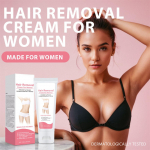 Karvadeeemaldus N&auml;o Karvadeeemaldus Naistele Keha KarvadeEmaldus Depilaator N&auml;ole K&auml;te Ja Bikiini Karvade Eemaldaja Palsam Juuksekraabits 80g valge