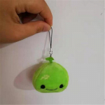 1 tk Puuviljast Palus virsikum&auml;nguasjad Mini armsad pehmed t&auml;idisega pirnim&auml;nguasi V&auml;ike ripats lastele M&auml;ngukaaslane Valentine Kingitused Unisex 8cm