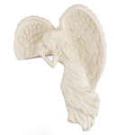 Ukseraami Ingli Dekor Vaik T&auml;isnurkne Seinaskulptuur Nurk 3D Figuur Elutuppa Magamistuppa