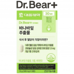 [Dr.Bear+] Banana leaf extract 500mgx60 tablets