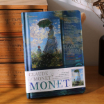 Van Goghi ja Monet' kunsti m&auml;rkmikute kinkekomplekt &ndash; loominguline retro &otilde;limaalikujundus &otilde;pilastele