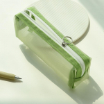 L&auml;bipaistvad pliiatsikotid Lapsed T&otilde;mblukuga pliiatsi kott Kirjatarvete korraldaja Koolitarbed &Otilde;pilaseksami Kirjatarvete kott Suure mahutavusega kaasaskantav hoiukott