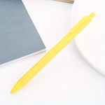 20 tk 0,5 mm pliiatsiots Macaron Morandi retrov&auml;rvi vajutusgeelpliiatsite komplekt &otilde;pilase pliiats kirjatarbed kontoritarbed veebaasil signatuurpliiats heleroosa v&auml;rv