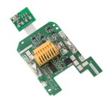 15A PCB tr&uuml;kkplaadi tarvikud Bl1815 5-elemendilisele