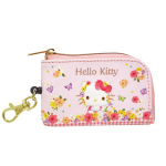 K Firma Sanrio tegelased Reel Key Case Hello Kitty SAC-REK-KT white